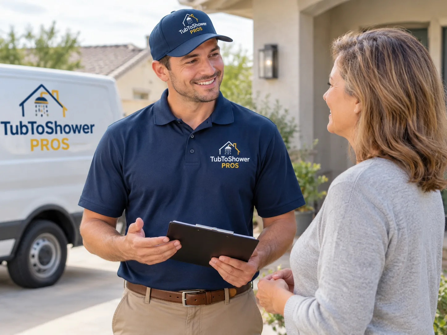 Tub Shower Conversion San Carlos, CA FAQs